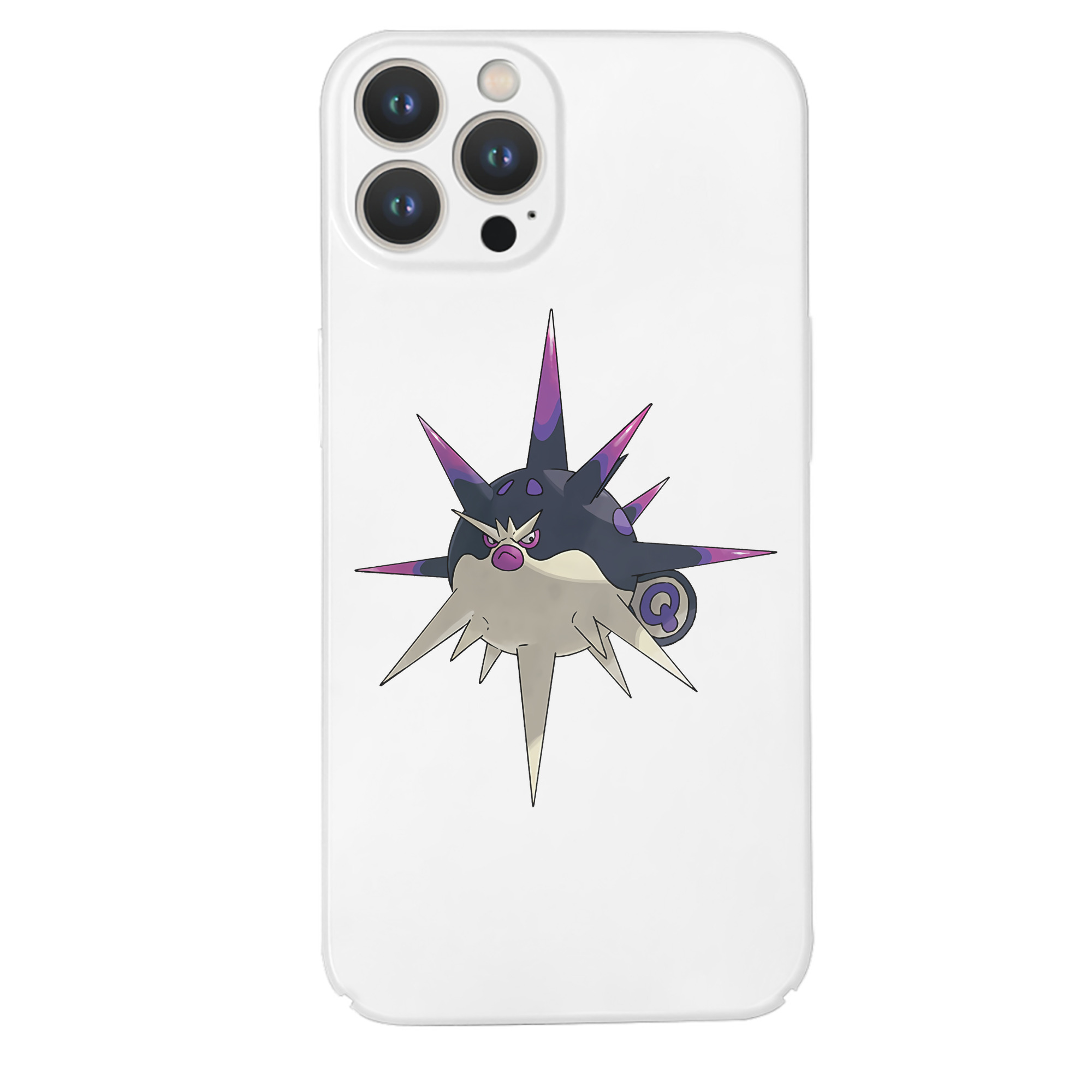 （画像用） ポケットモンスター Pokémon 【iPhone 14シリーズ対応】ハードケース